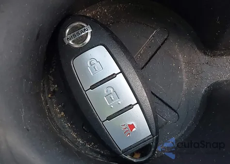 2017 Nissan Rogue Sport Sv из США, поврежденный, VIN JN1BJ1CR7HW141374